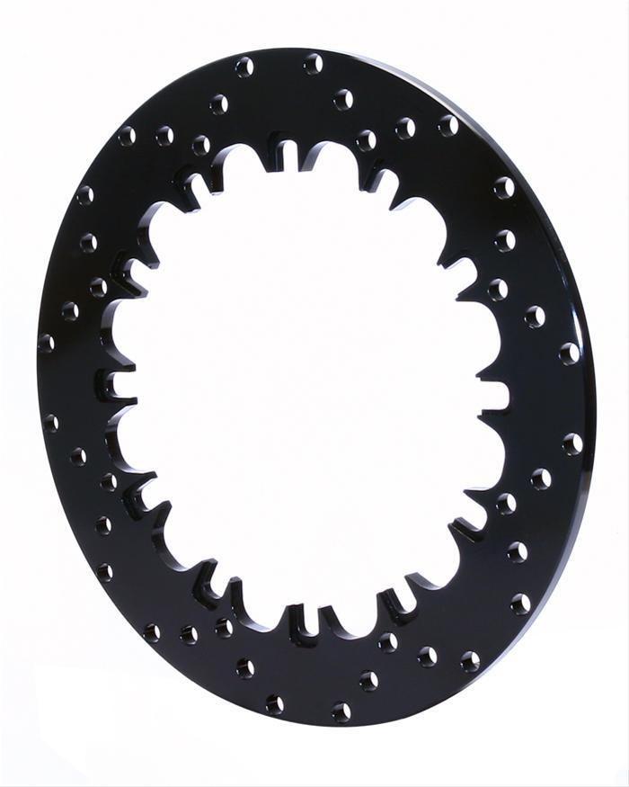 Wilwood Disc Brakes 160-4766 Wilwood Steel Rotors - Zander Auto Parts