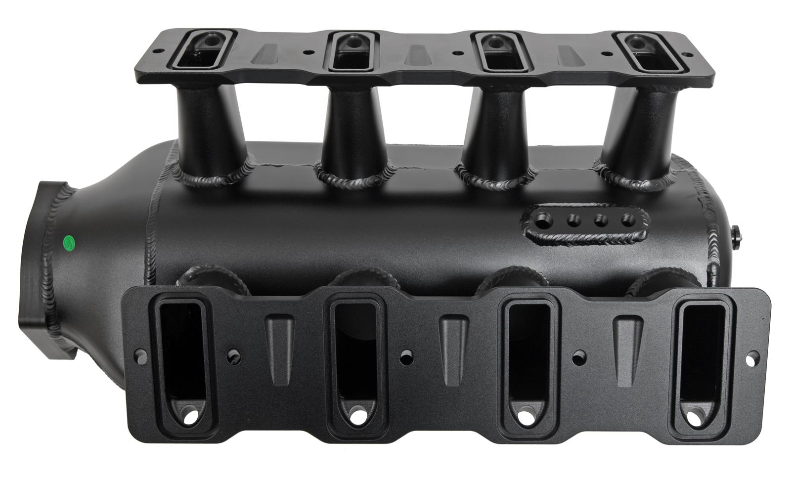 Summit Racing SUM-226122B-G2 Summit Racing™ Max EFI LS Intake Manifolds - Zander Auto Parts