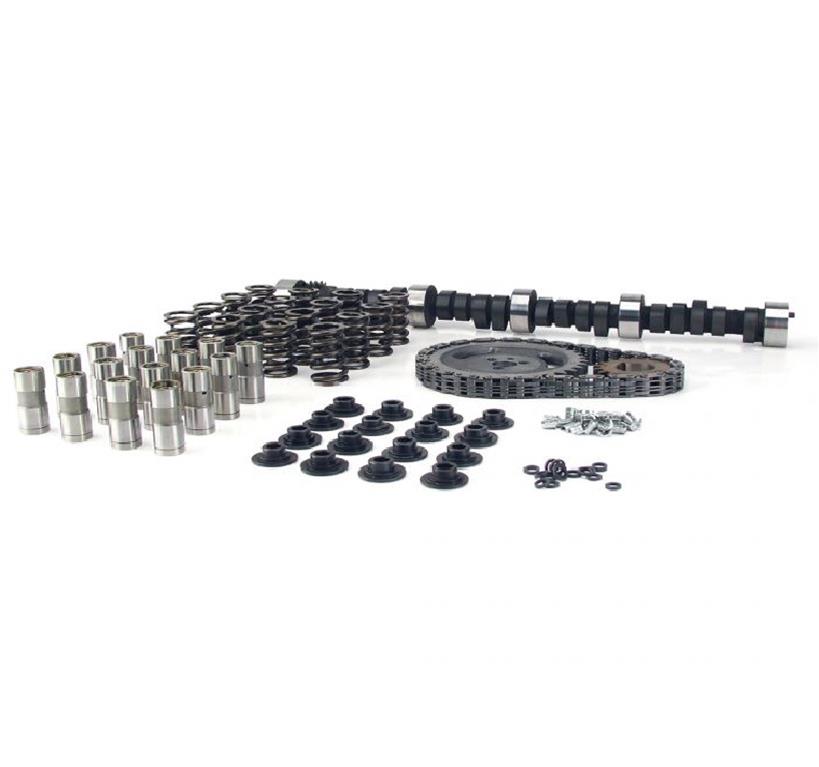 COMP Cams K12-600-4 COMP Cams Thumpr Hydraulic Flat Tappet Cam and Lifter Kits - Zander Auto Parts