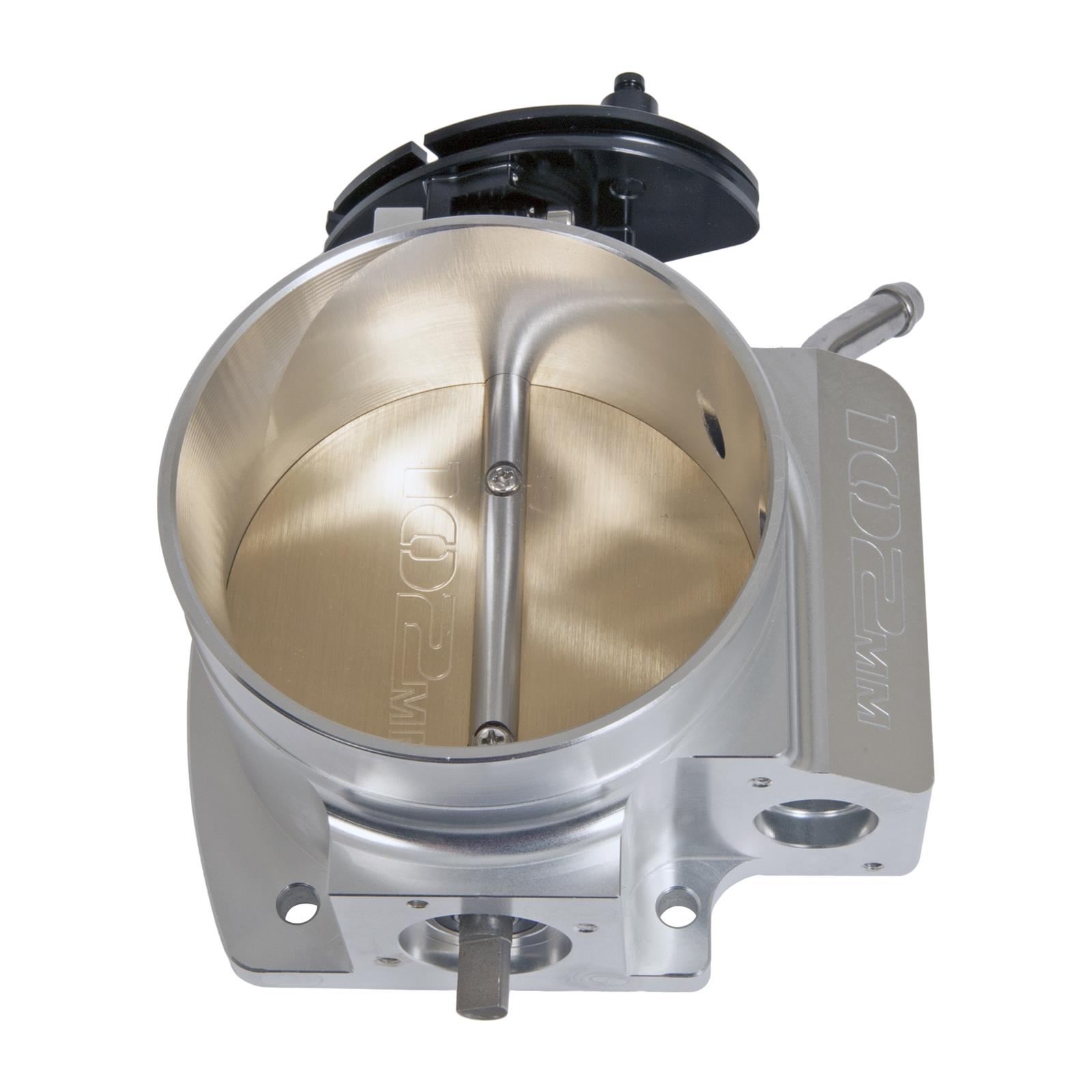 Summit Racing SUM-227102 Summit Racing™ Billet Throttle Bodies - Zander Auto Parts