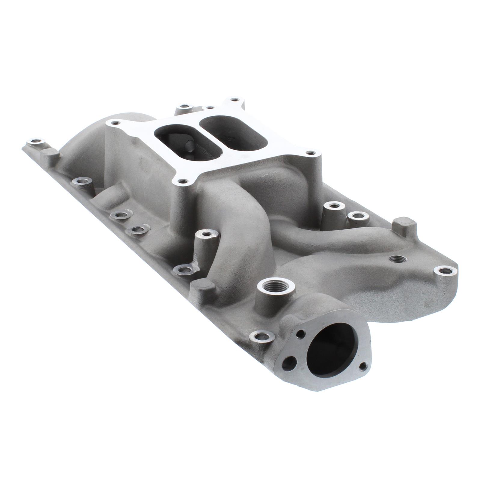 Summit Racing SUM-226063 Summit Racing™ Cast Aluminum Intakes - Zander Auto Parts
