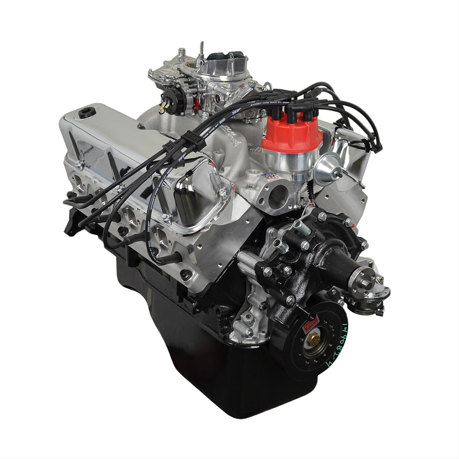 ATK High Performance Engines HP100C ATK High Performance Ford 347 Stroker 450 HP Stage 3 Long Block Crate Engines - Zander Auto Parts