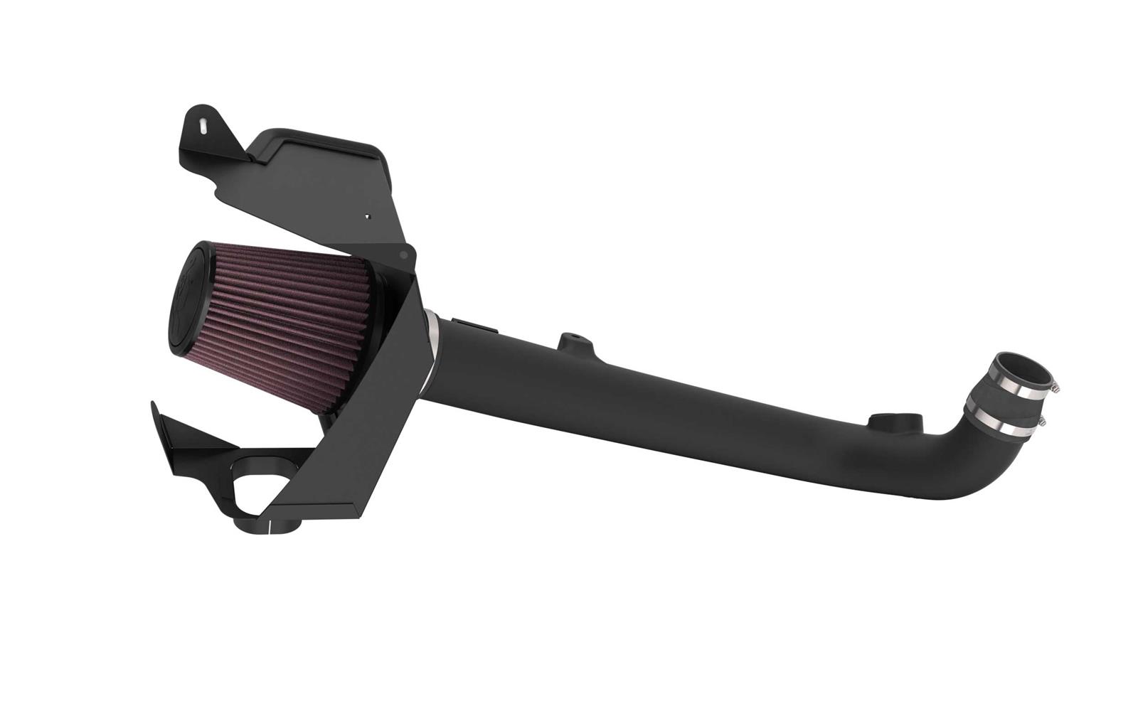 K&N 63-3122 K&N 63 Series Aircharger High Performance Cold Air Intake Kits - Zander Auto Parts