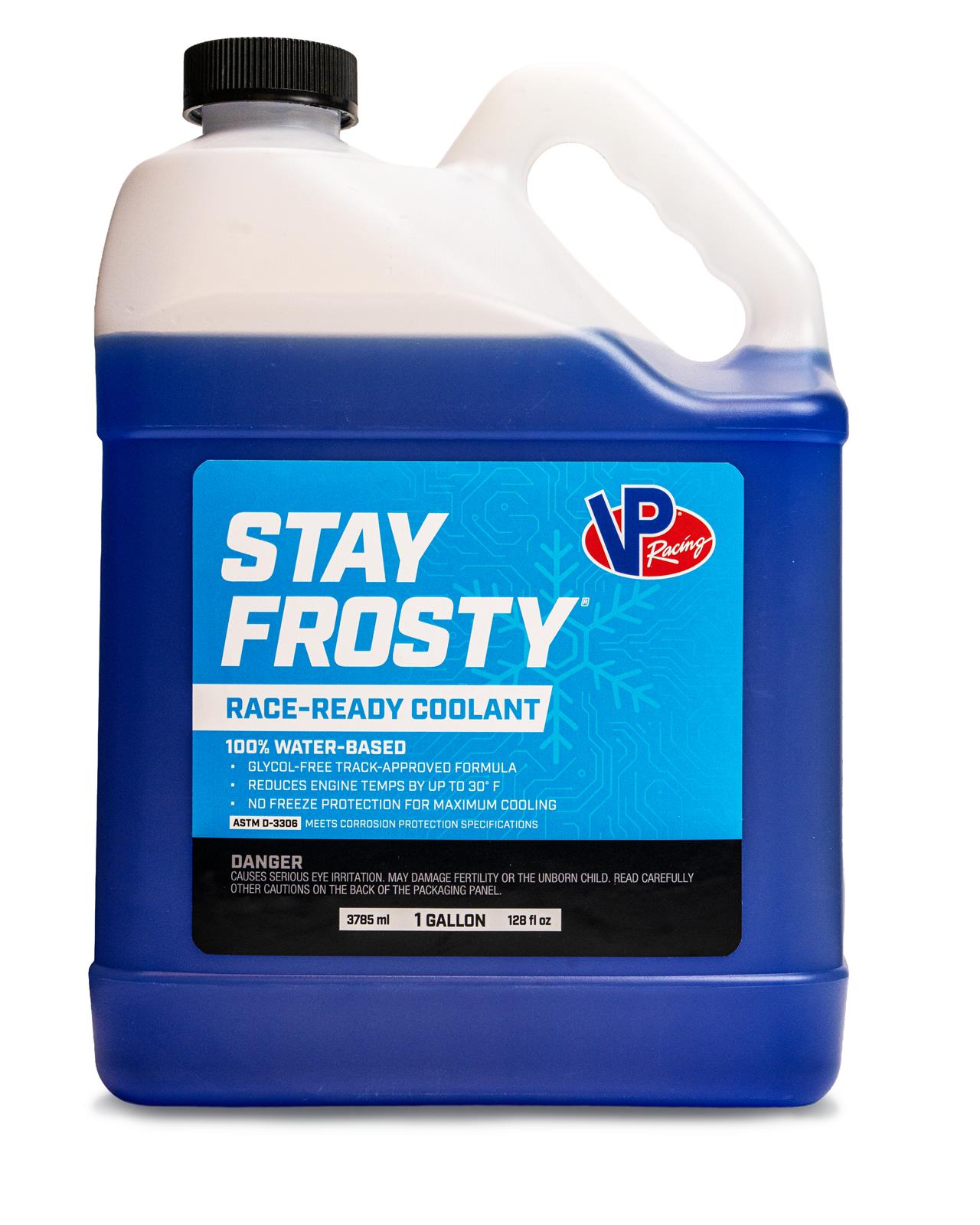 VP Racing 23051 VP Racing Stay Frosty Race-Ready Coolant - Zander Auto Parts