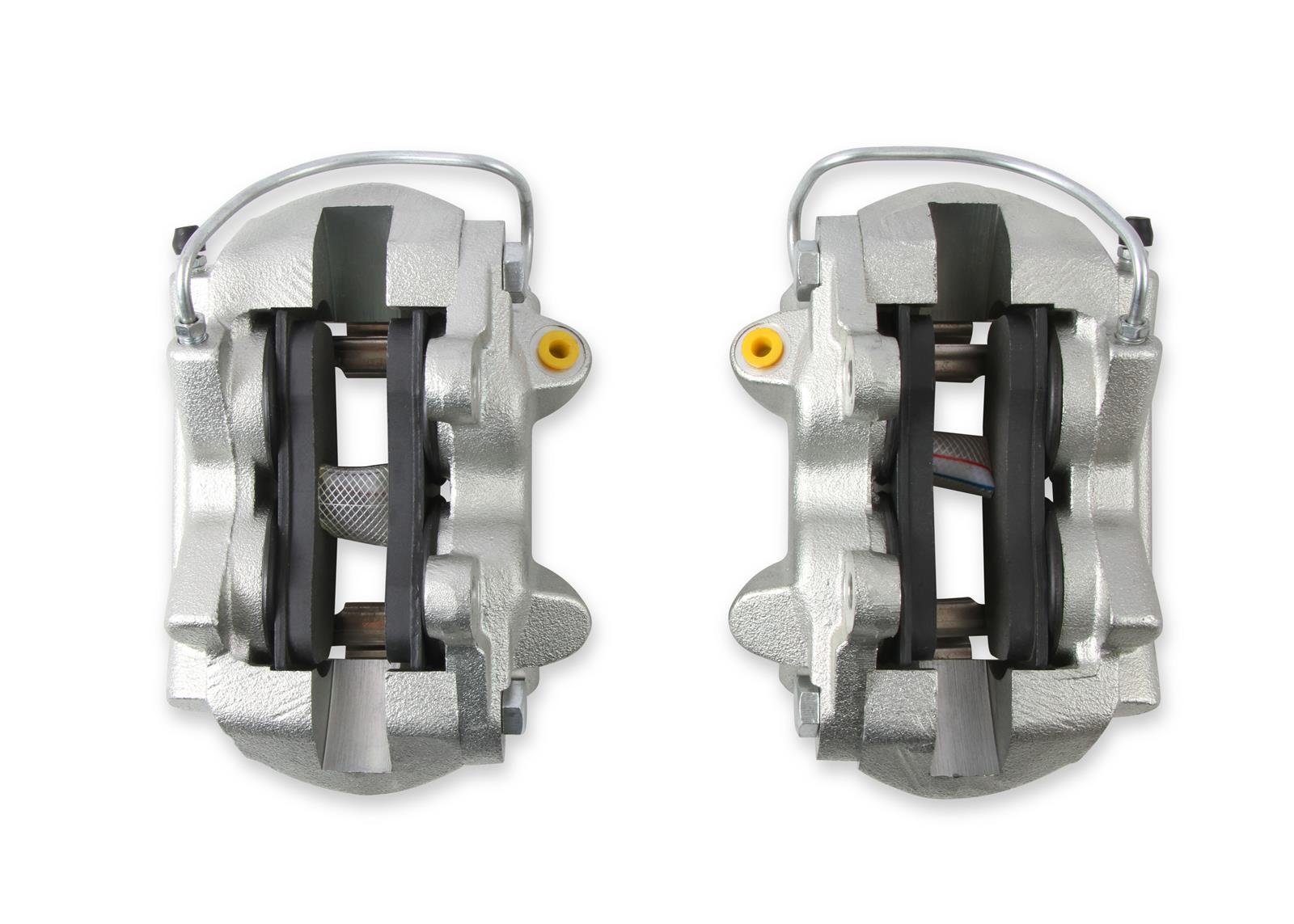 Scott Drake DBC-A120-P-R Scott Drake Disc Brake Conversion Kits - Zander Auto Parts