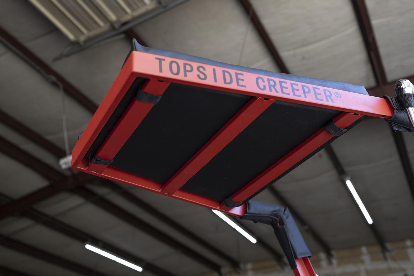 Traxion 3-106 Traxion Economy Topside Creepers - Zander Auto Parts