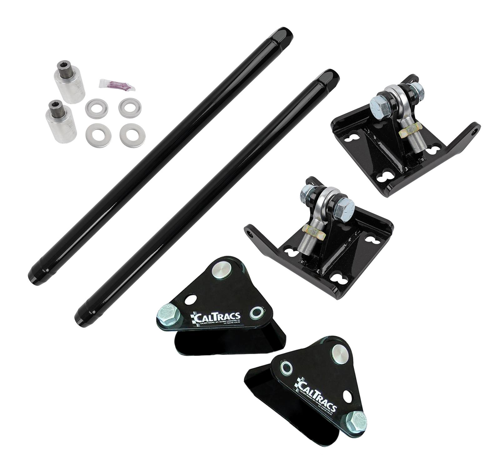 Calvert Racing 2301 Calvert Racing CalTracs Low Profile Traction Bars - Zander Auto Parts