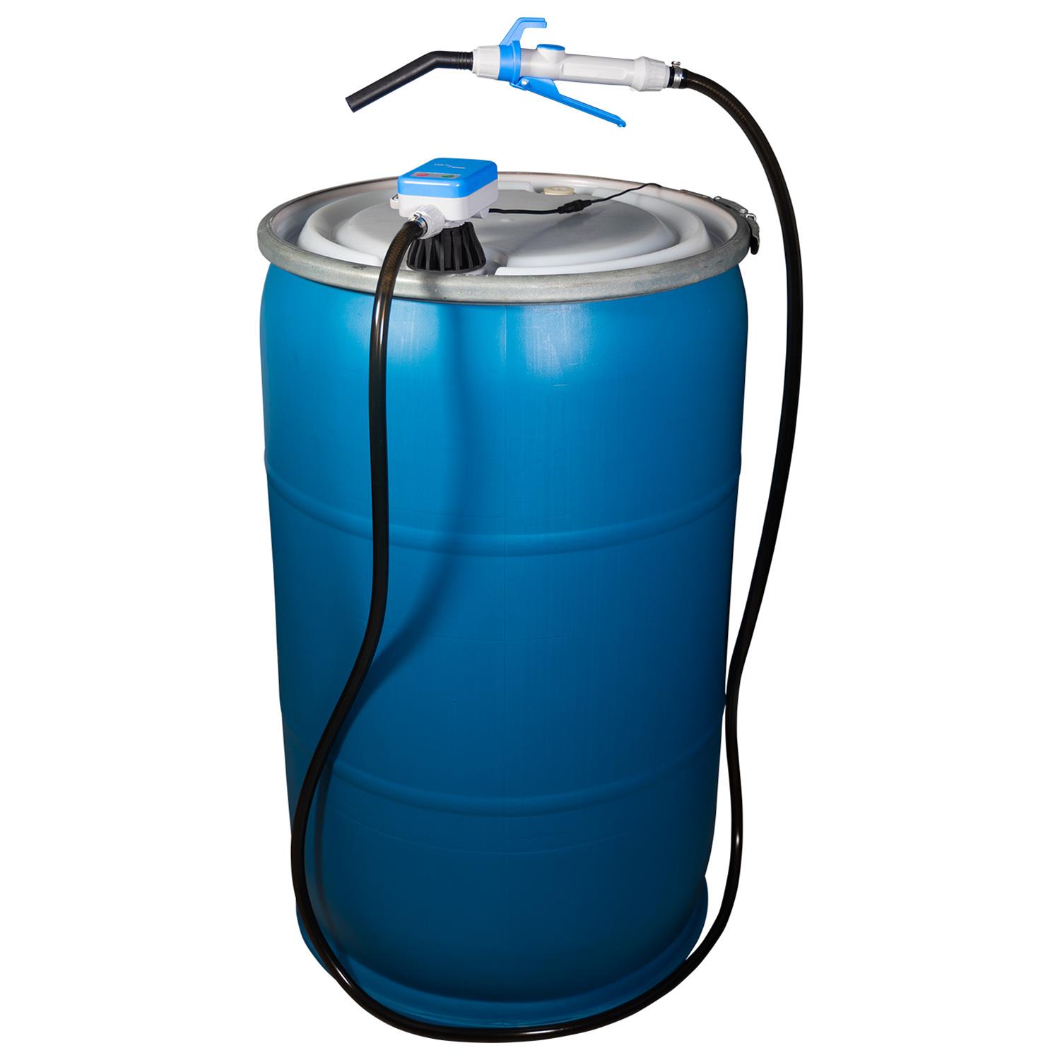 TERA PUMP 20179 Tera Pump Electric Drum Pumps - Zander Auto Parts