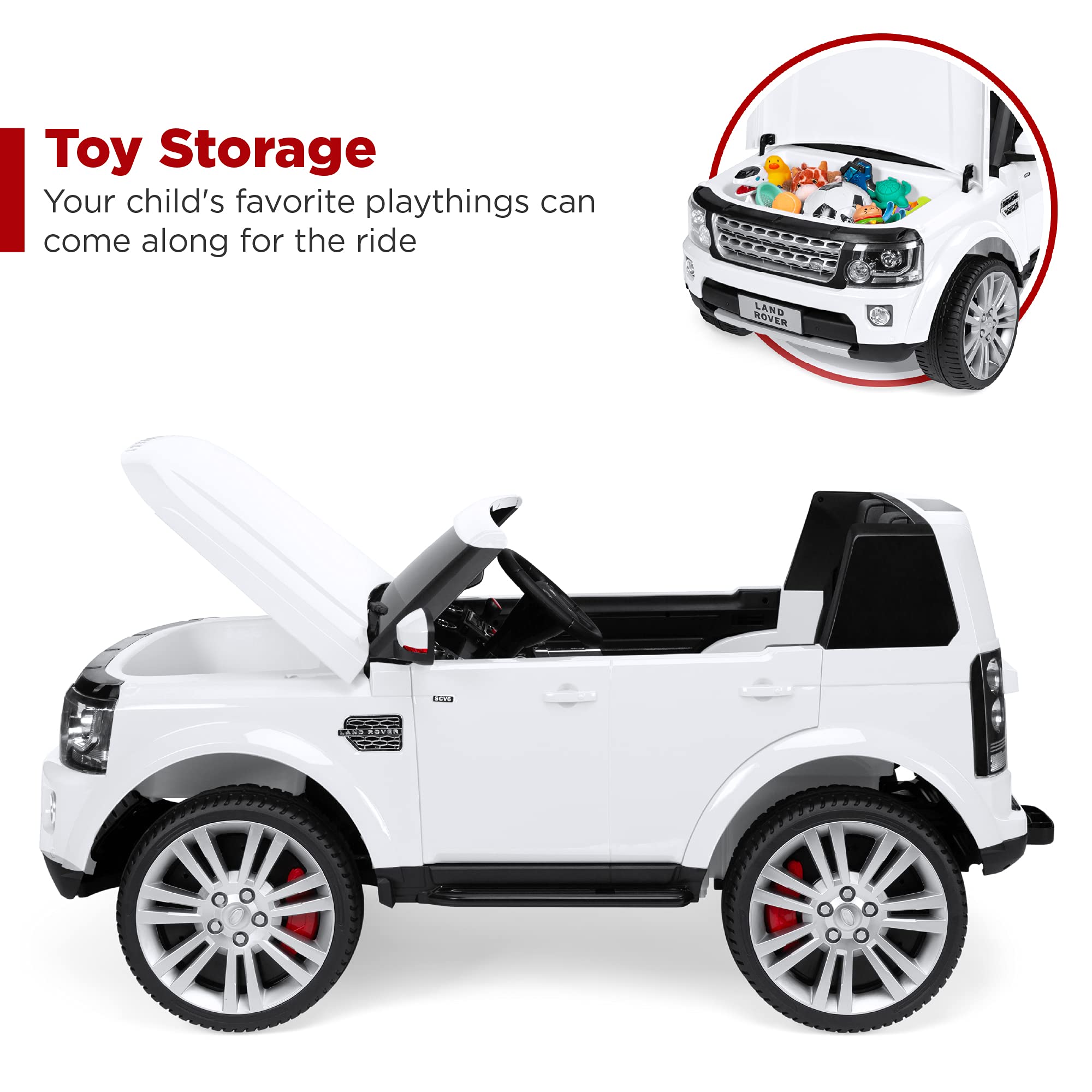 Best Choice Products 2 Seater Licensed - Zander Auto Parts