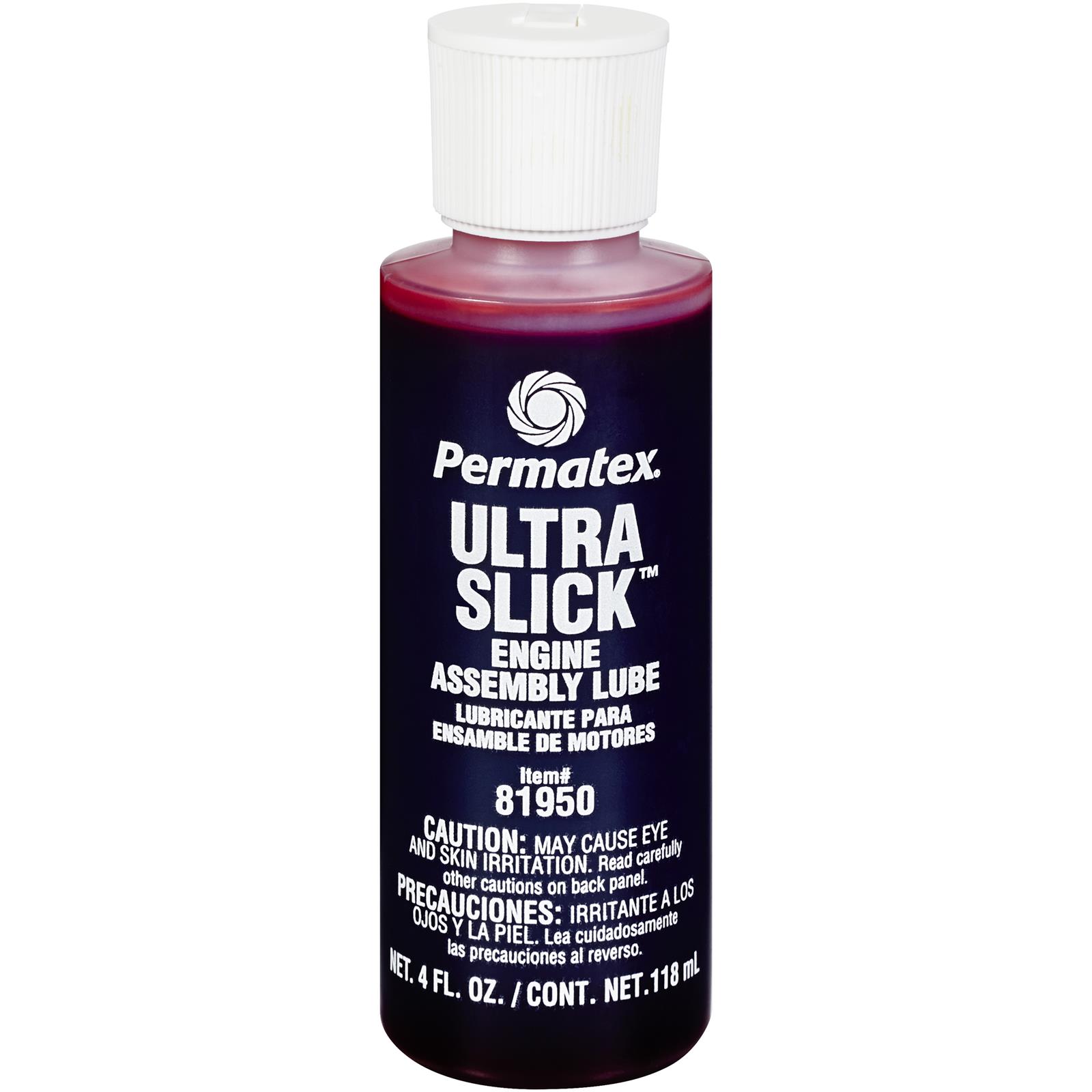 Permatex 81950 Permatex Ultra-Slick Engine Assembly Lube - Zander Auto Parts