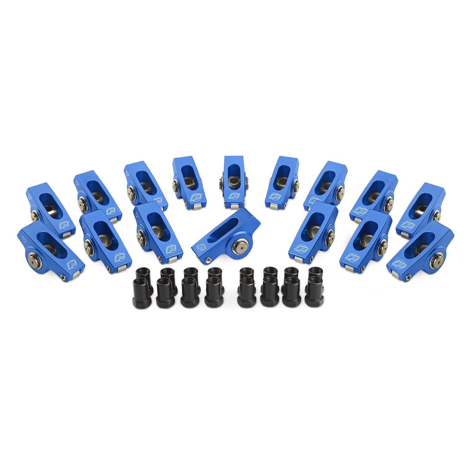 Proform Parts 66907 Proform Super-Street Roller Rocker Arms - Zander Auto Parts
