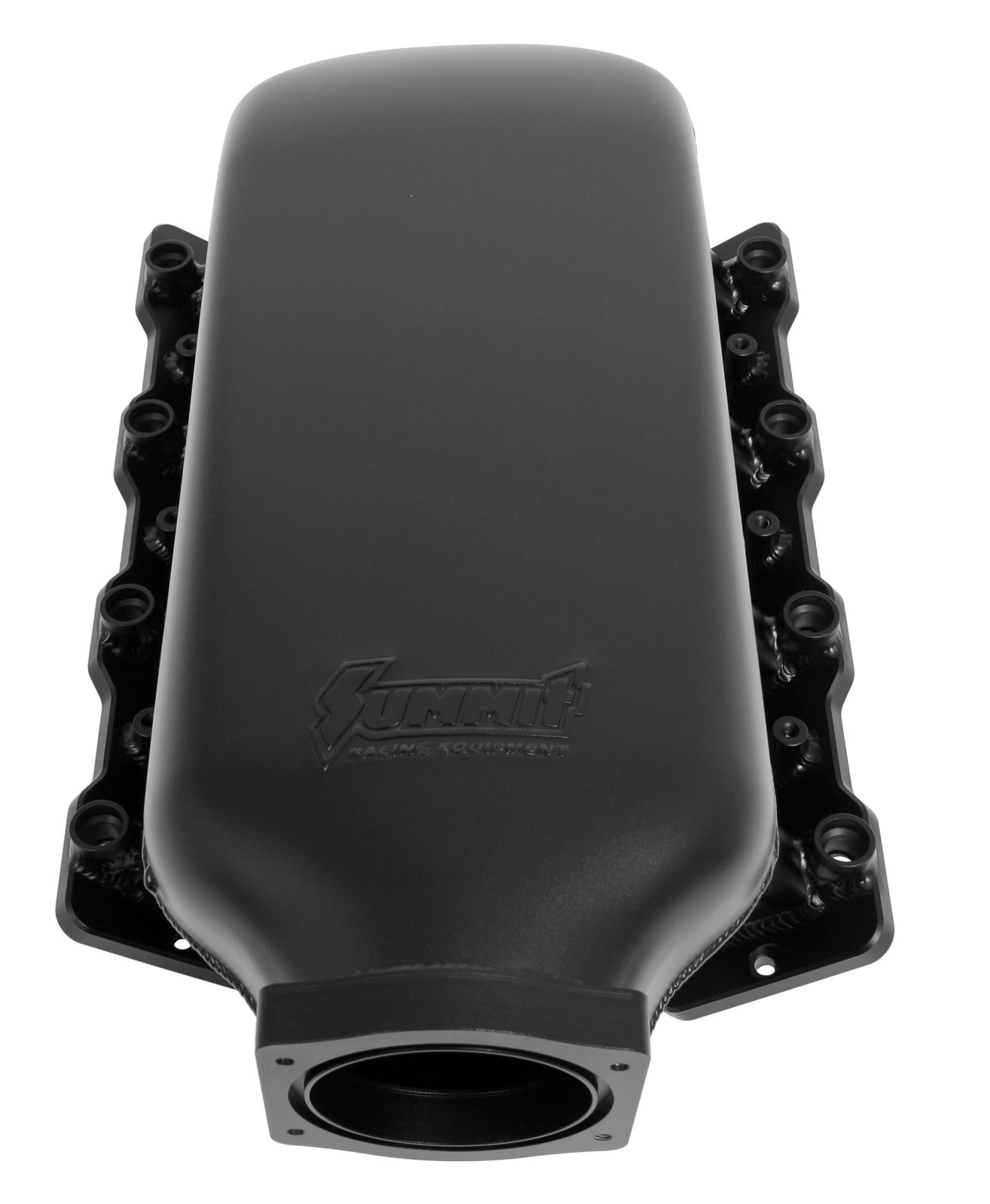 Summit Racing SUM-226122B-G2 Summit Racing™ Max EFI LS Intake Manifolds - Zander Auto Parts