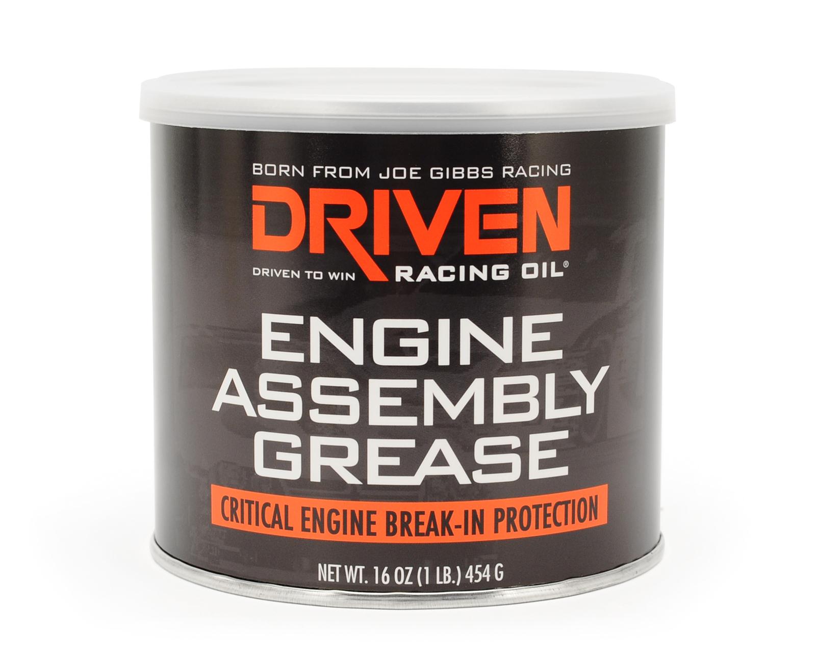 Driven Racing Oil 00728 Driven Racing Oil Assembly Grease - Zander Auto Parts