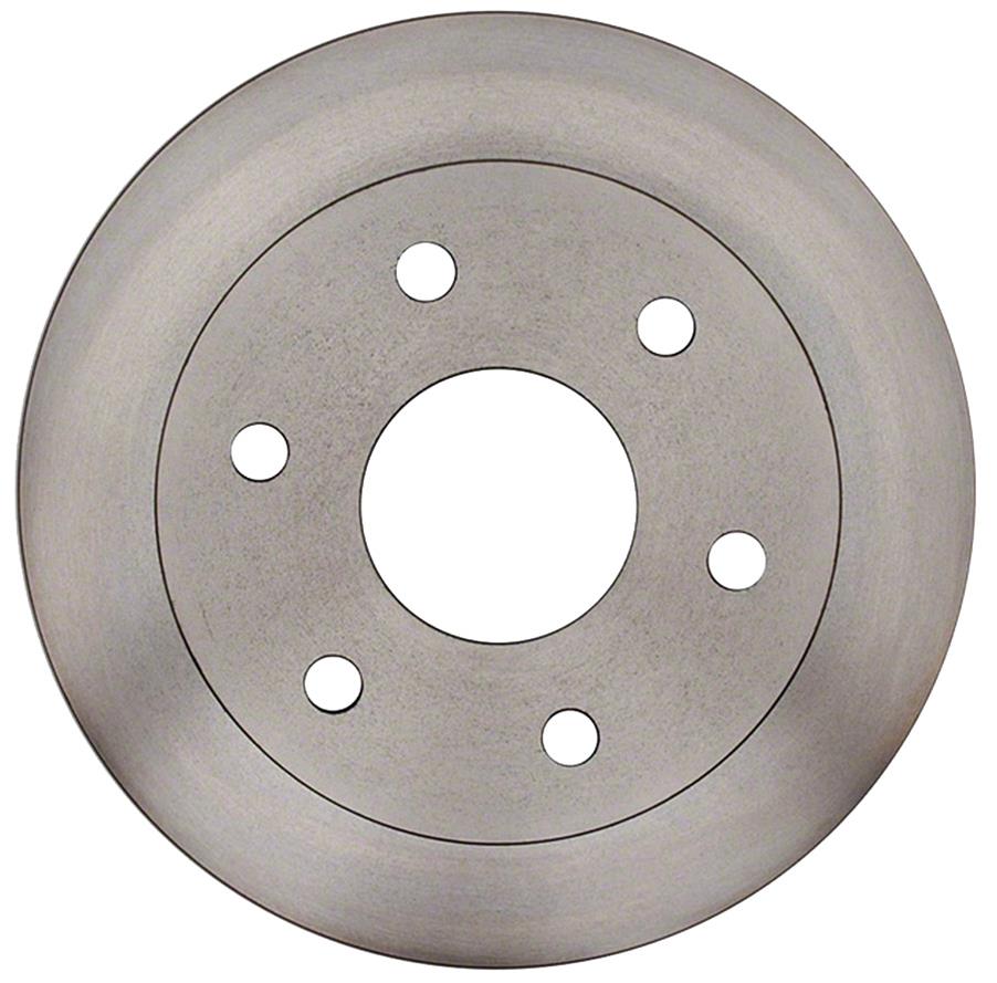 Leed Brakes RC6001 LEED Brakes Rear Disc Brake Conversion Kits - Zander Auto Parts