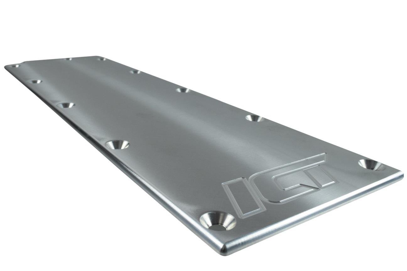 ICT Billet 551646 ICT Billet LS Lifter Valley Covers - Zander Auto Parts