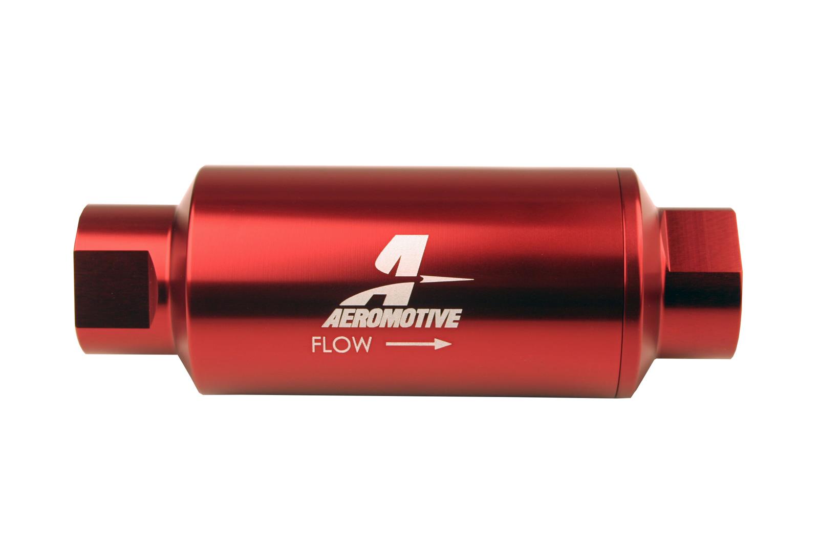 Aeromotive 12340 Aeromotive Fuel Filters - Zander Auto Parts