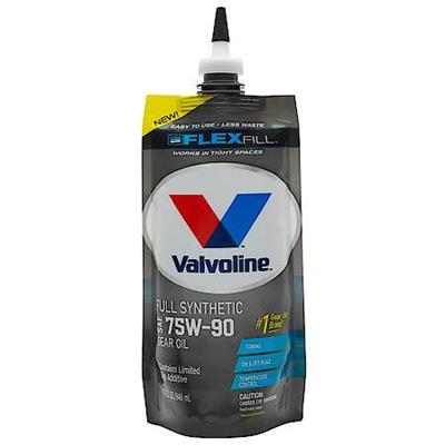 Valvoline 889785 Valvoline FlexFill Full Synthetic Gear Oil - Zander Auto Parts