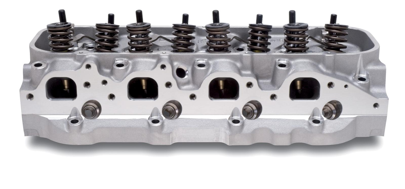 Edelbrock 60455 Edelbrock Performer RPM Cylinder Heads - Zander Auto Parts