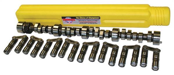 Howards Cams CL111815-10 Howards Cams Retro-Fit Hydraulic Roller Camshaft and Lifter Kits - Zander Auto Parts