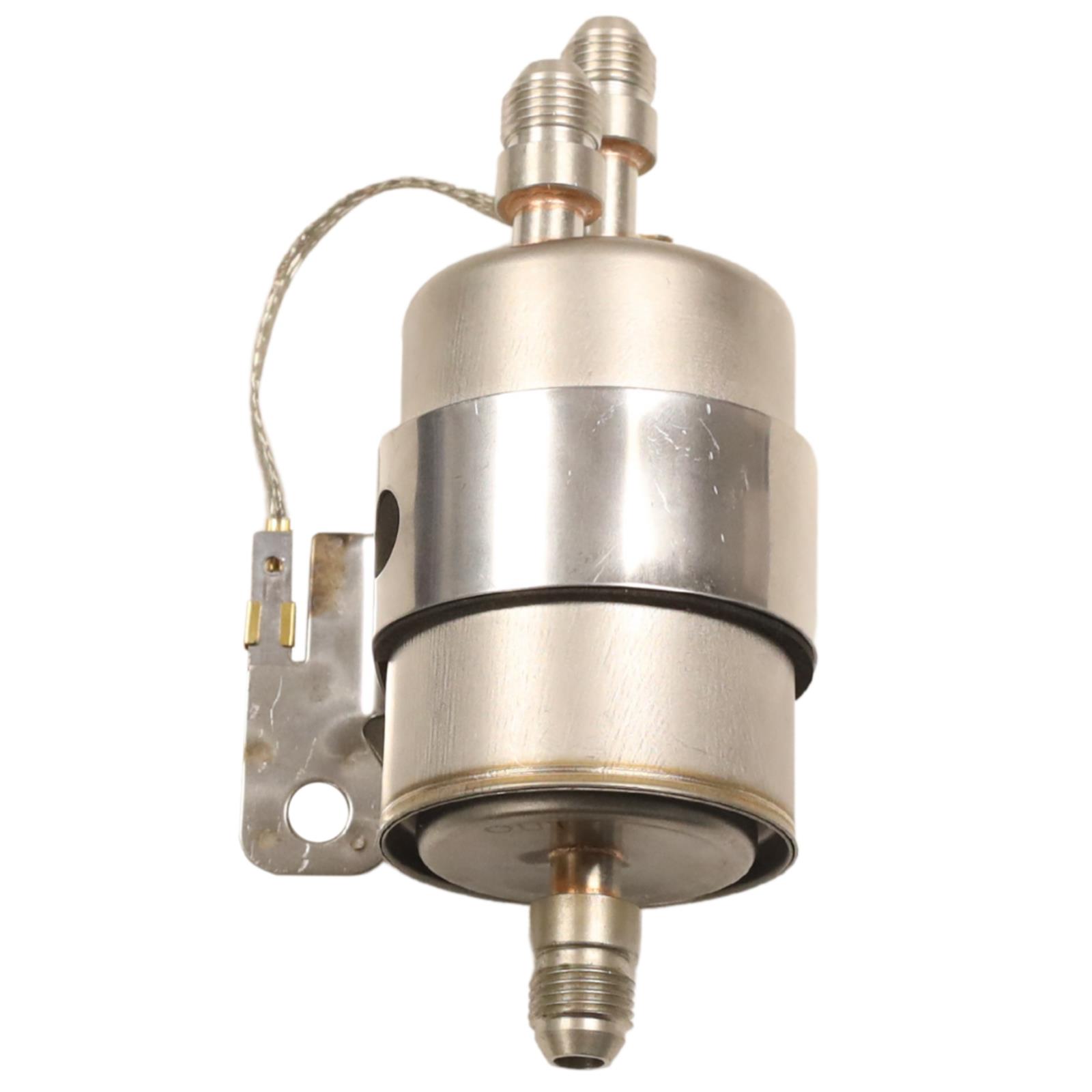 FiTech Fuel Injection 55012 FiTech Returnless Fuel Filters - Zander Auto Parts