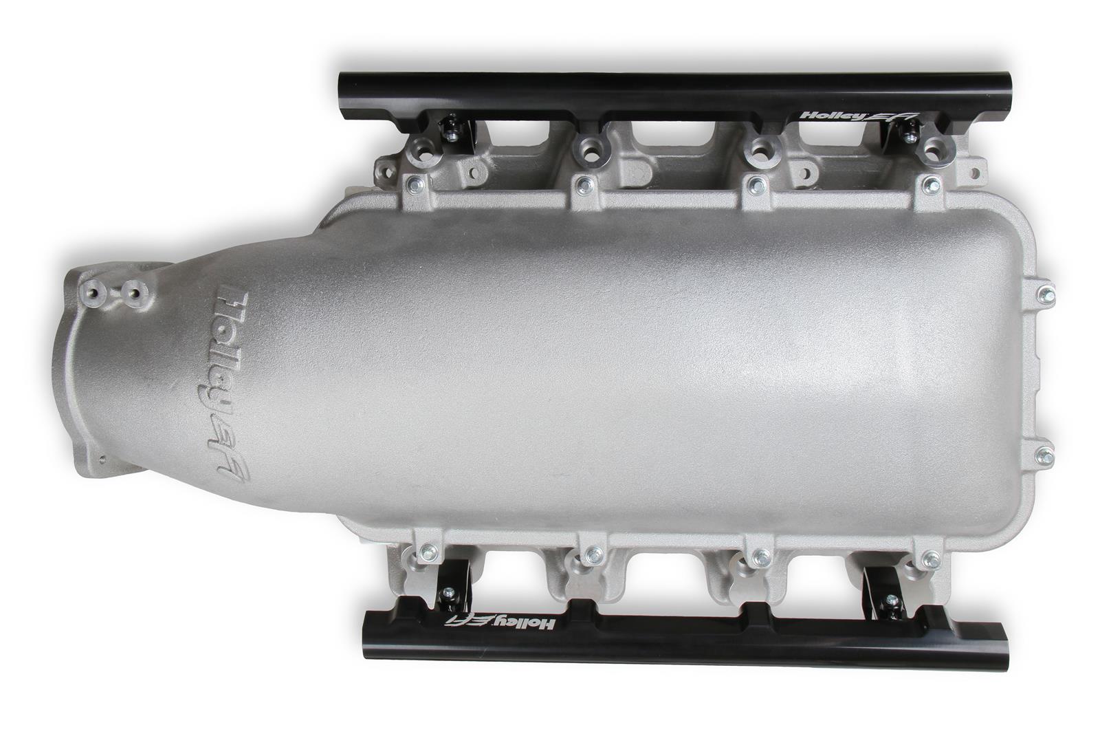 Holley 300-620 Holley LS Modular Lo-Ram EFI Intake Systems - Zander Auto Parts