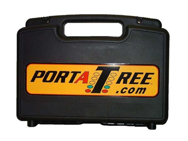 Portatree Timing Systems 8200C Portatree Eliminator Next Gen Table Top Practice Trees - Zander Auto Parts