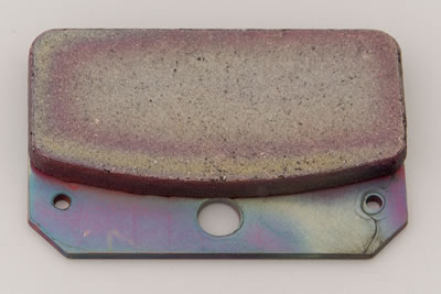 Strange Engineering B5020 Strange Brake Pads - Zander Auto Parts