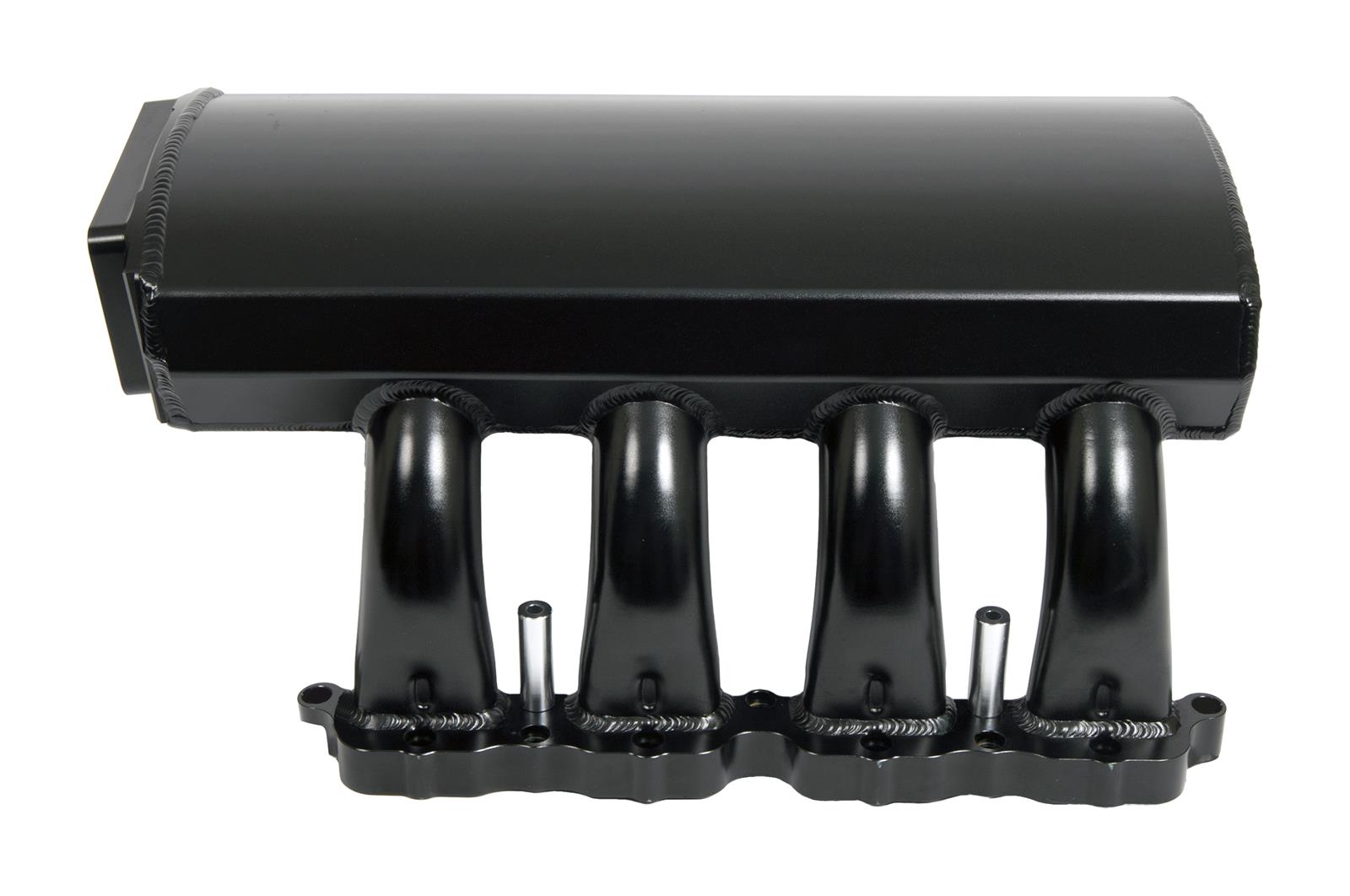 Summit Racing SUM-226136BL Summit Racing™ Fabricated Intake Manifolds - Zander Auto Parts