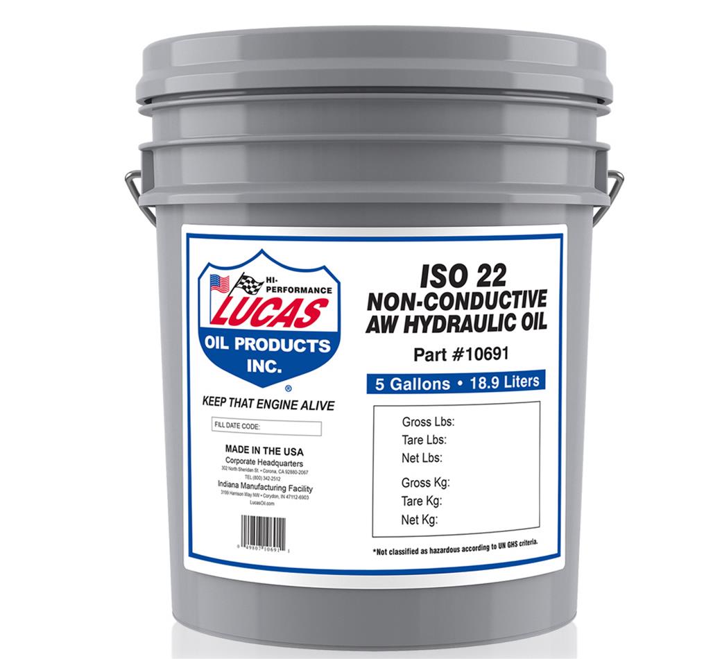 Hydraulic-Fluids - Zander Auto Parts