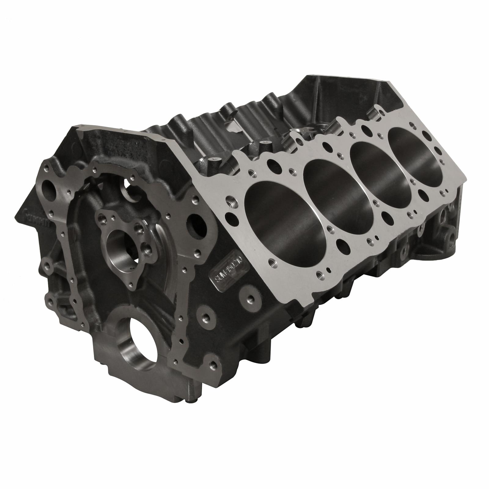 Summit Racing SUM-150213 Summit Racing™ SPC Engine Blocks - Zander Auto Parts