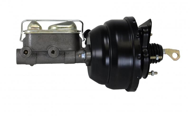 Leed Brakes FC0019HK LEED Brakes Master Cylinder and Brake Booster Combos - Zander Auto Parts