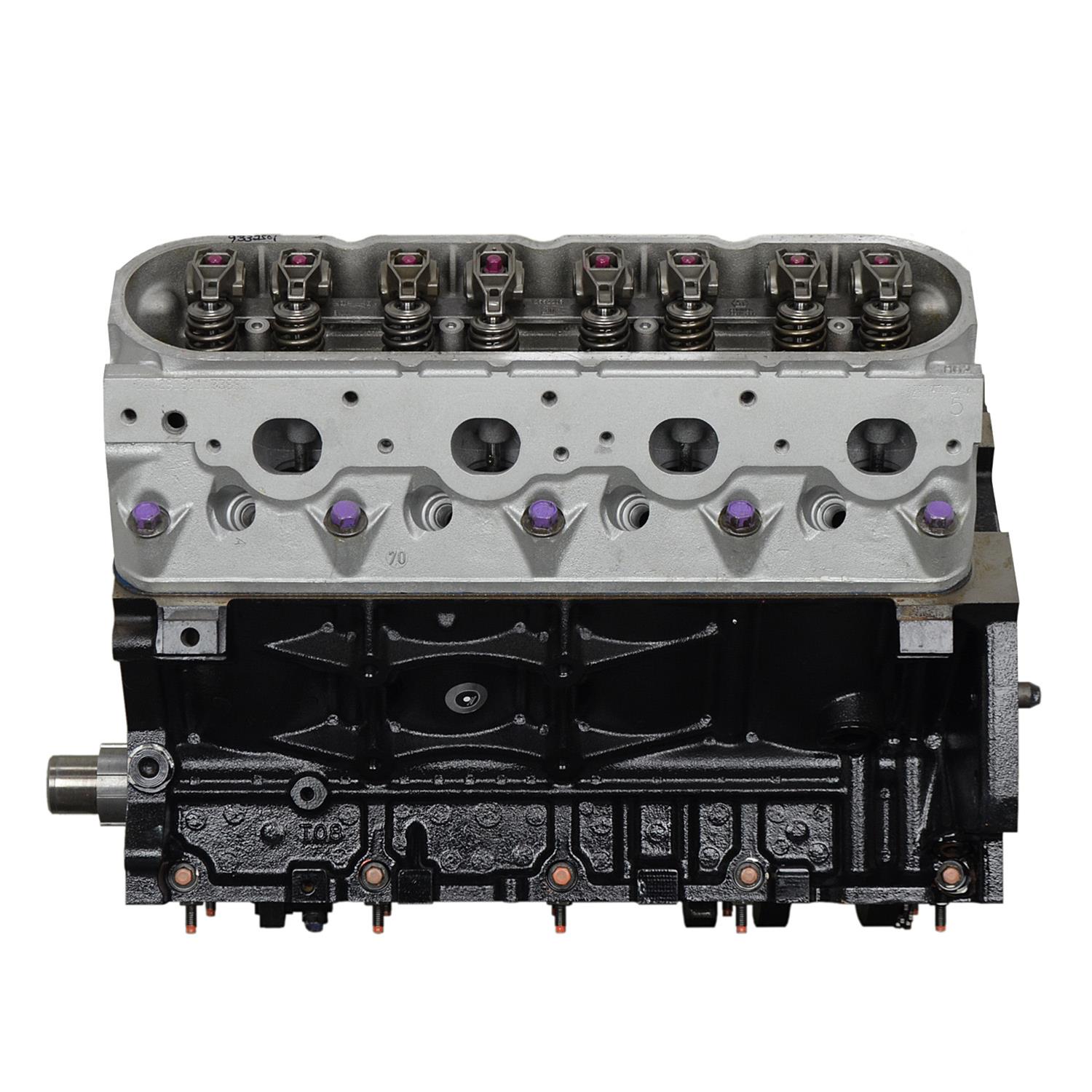VEGE DCT8 VEGE Remanufactured Long Block Crate Engines - Zander Auto Parts