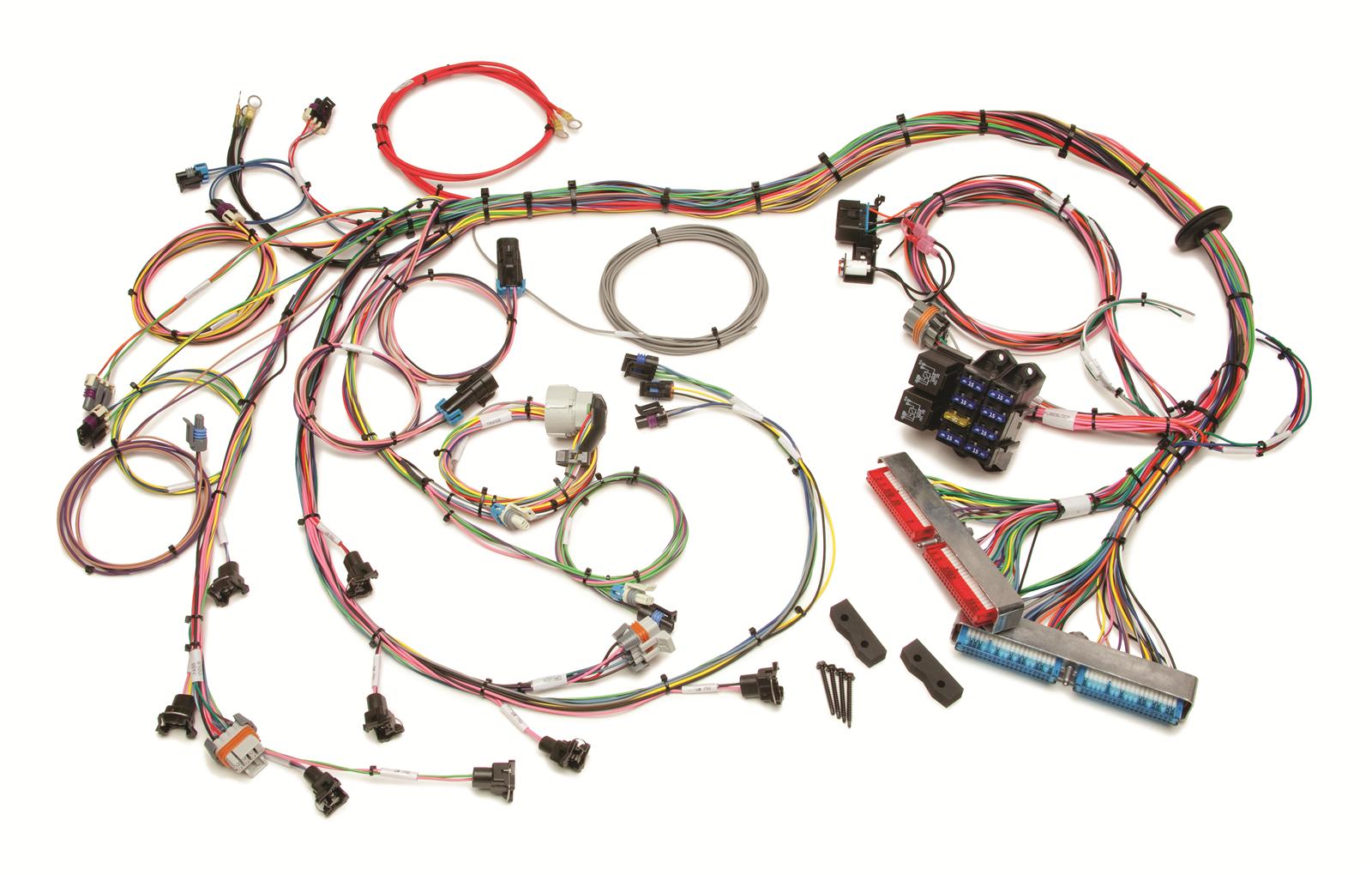 Painless Performance 60509 Painless Performance Fuel Injection Harnesses - Zander Auto Parts