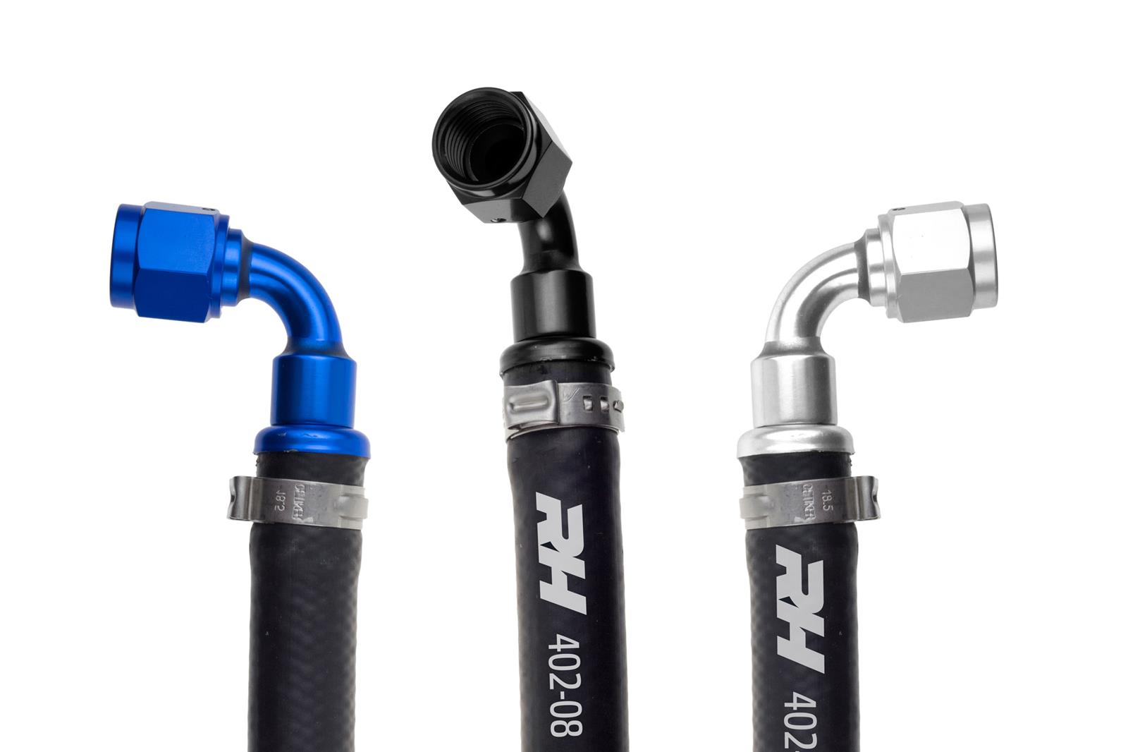 Redhorse Performance 402-06-20 Redhorse Performance 402 Series Push-Lock Hose - Zander Auto Parts