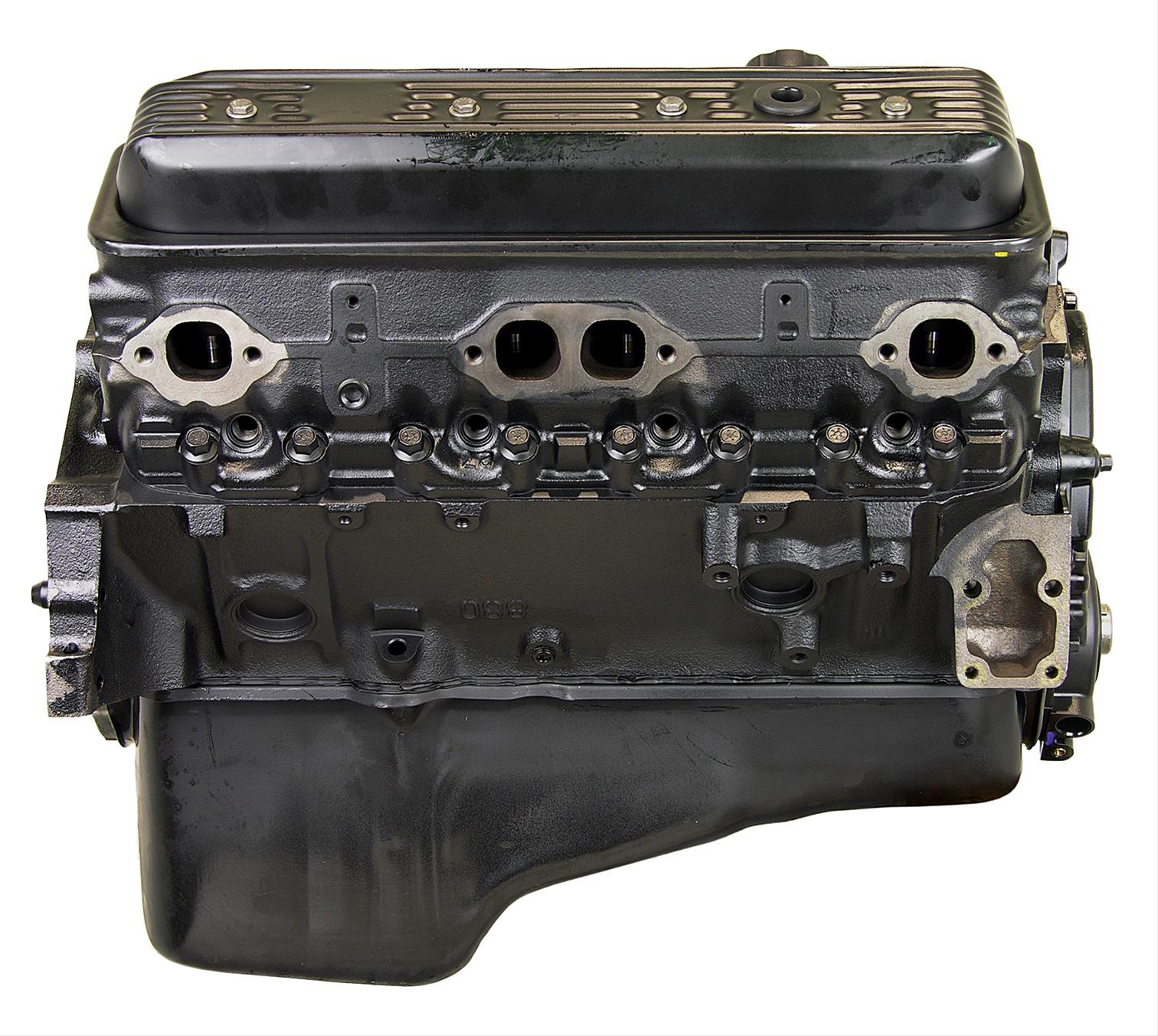 ATK Marine Engine VMH4 ATK Marine Rebuilt Long Block Engines - Zander Auto Parts