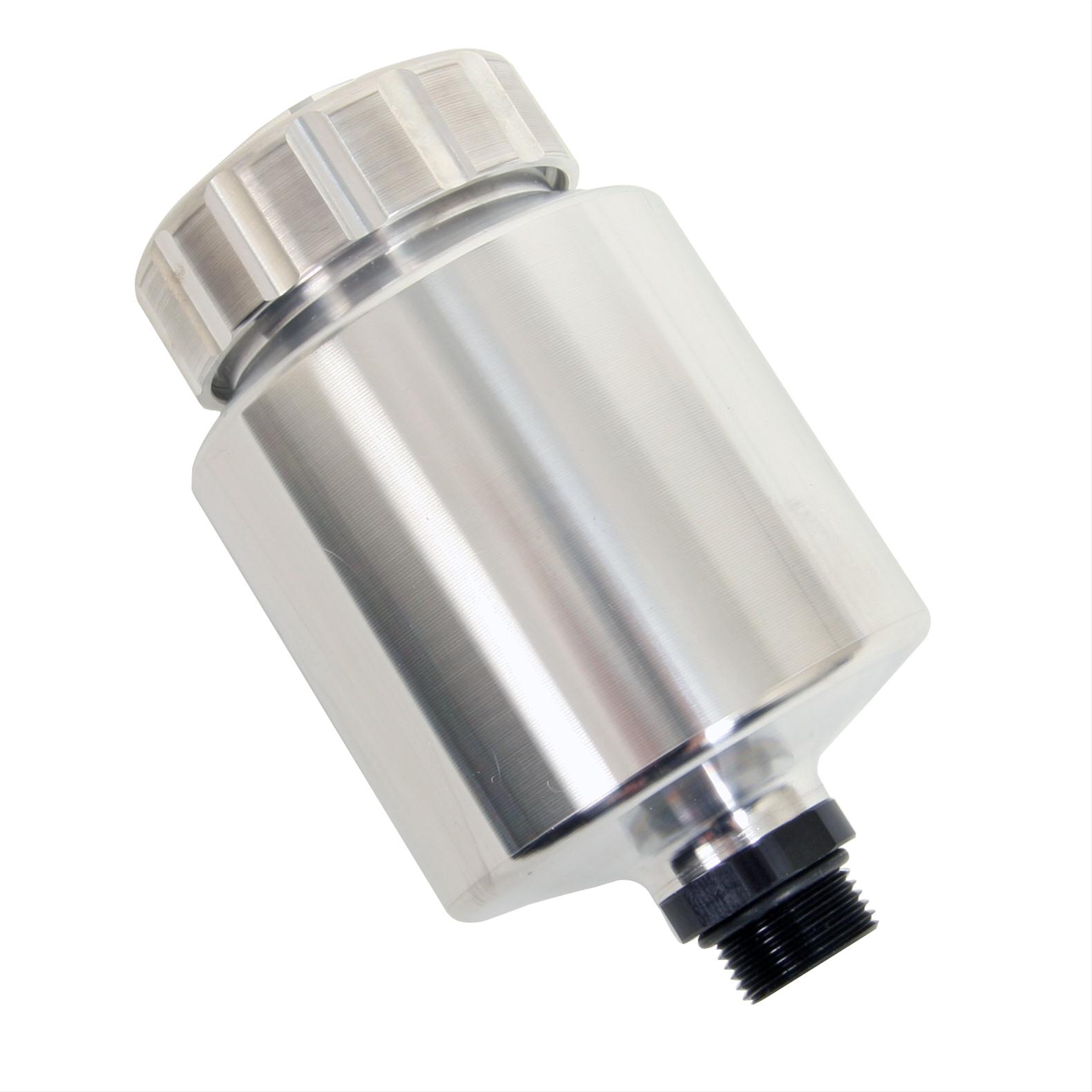 Wilwood Disc Brakes 260-12696 Wilwood Master Cylinder Remote Reservoirs - Zander Auto Parts