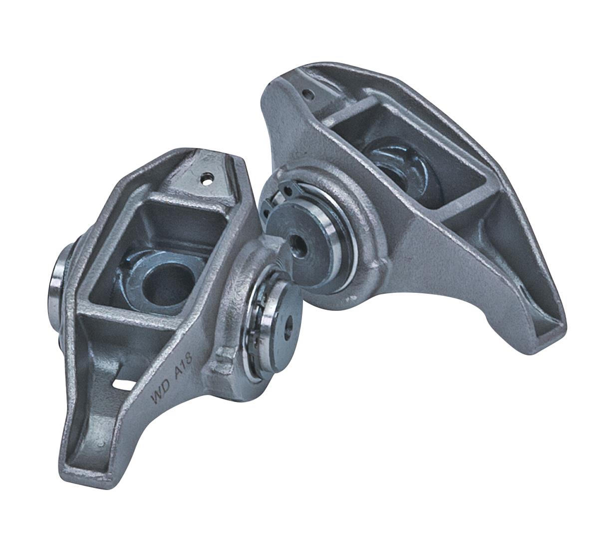 Summit Racing SUM-141556 Summit Racing™ Pro LS Upgraded Rocker Arms - Zander Auto Parts