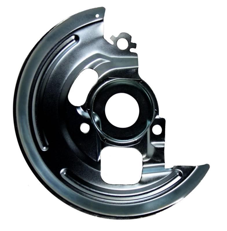 Leed Brakes FC1002-E1A1 LEED Brakes Front Disc Brake Conversion Kits - Zander Auto Parts