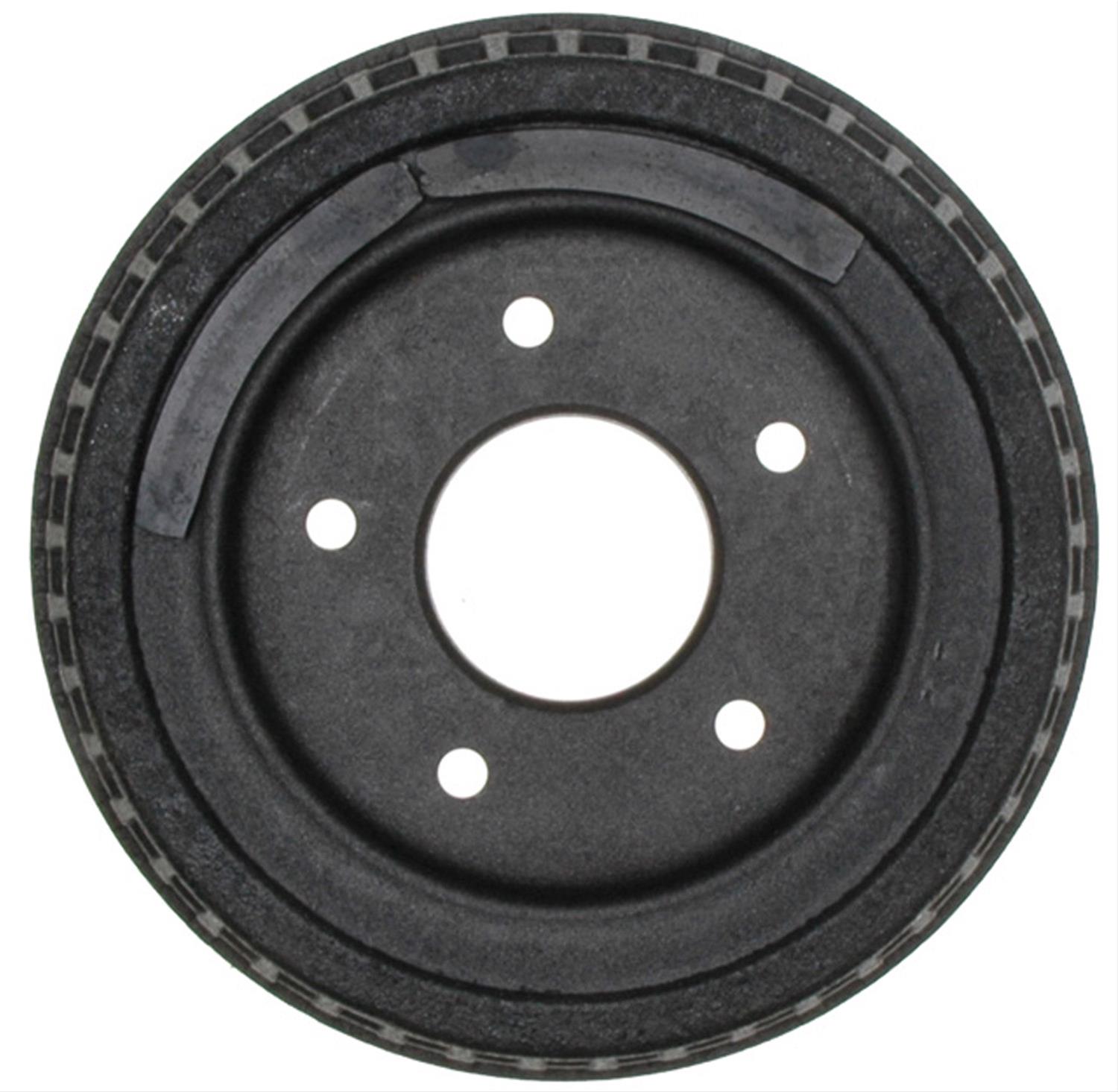 ACDelco 19171696 ACDelco Gold Brake Drums - Zander Auto Parts