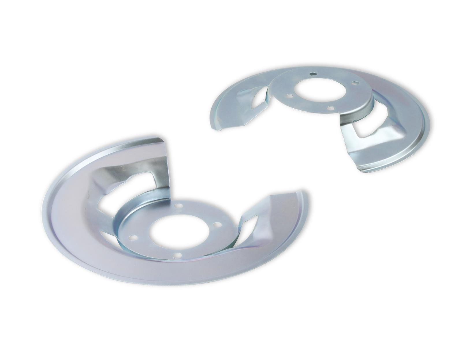 Scott Drake DBC-A120-P-R Scott Drake Disc Brake Conversion Kits - Zander Auto Parts