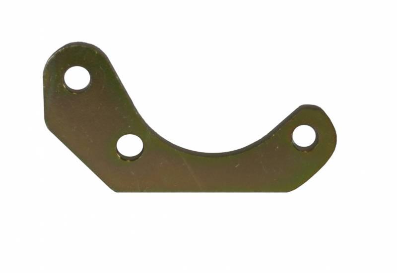 Leed Brakes FC1010-K1A1 LEED Brakes Front Disc Brake Conversion Kits - Zander Auto Parts