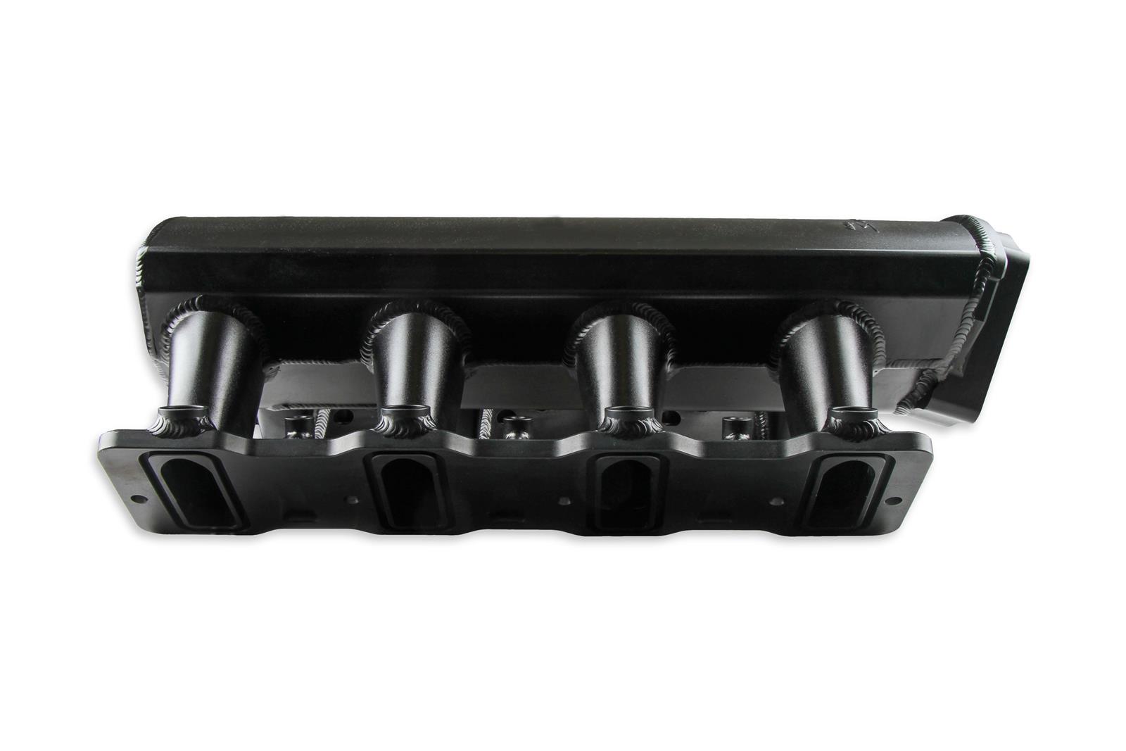 Holley Sniper 820102-1 Holley Sniper EFI Fabricated Intakes - Zander Auto Parts