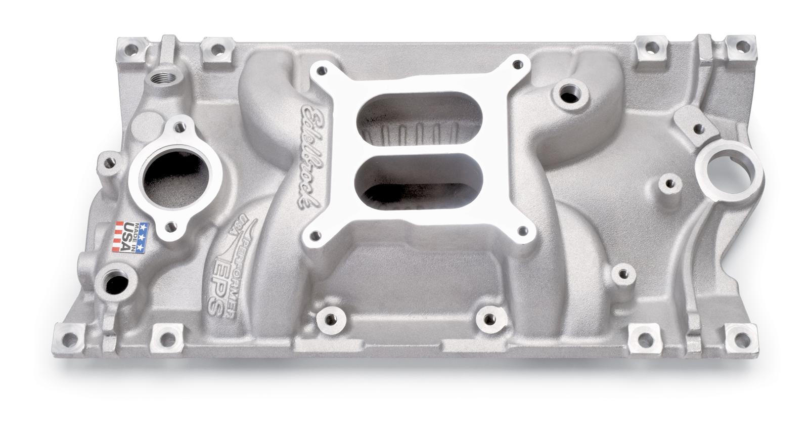 Edelbrock 2716 Edelbrock Performer EPS Intake Manifolds - Zander Auto Parts