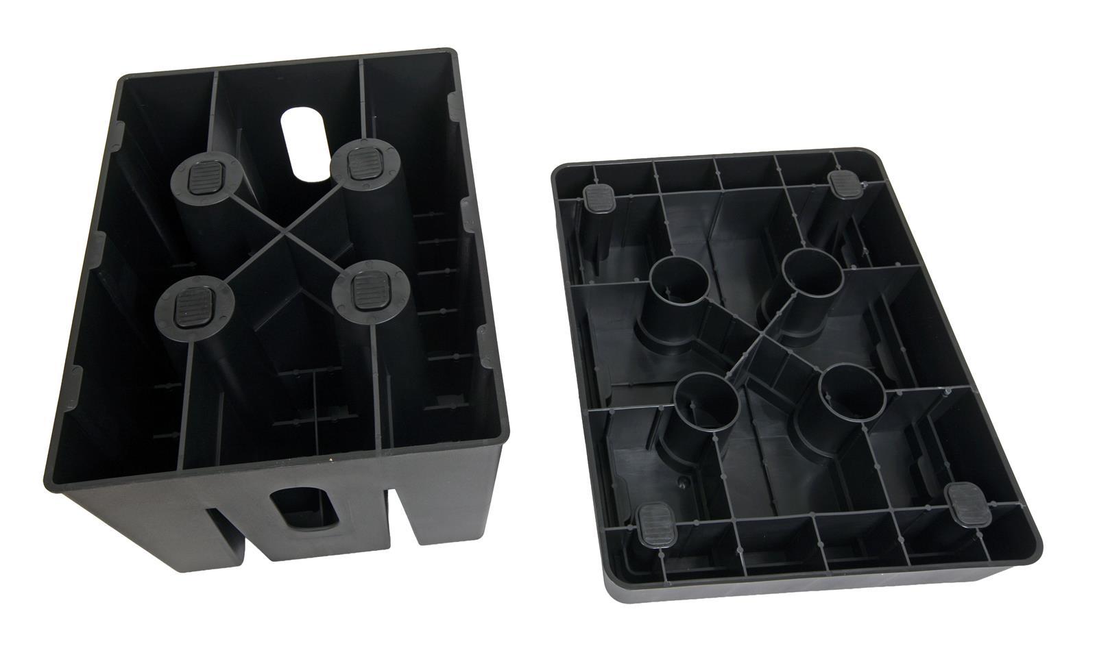 Summit Racing SUM-905245 Summit Racing™ Vehicle Lift Blocks - Zander Auto Parts