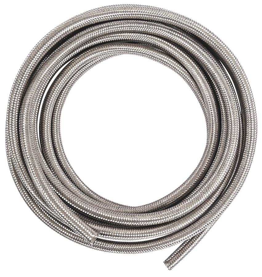 Summit Racing SUM-230620 Summit Racing™ Stainless Steel Hose - Zander Auto Parts