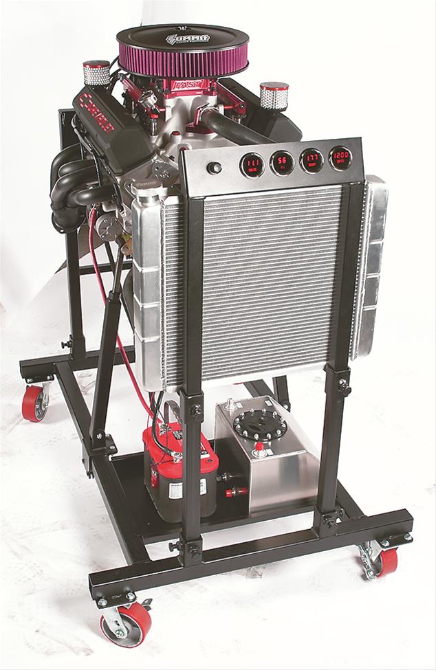 Summit Racing SUM-918015 Summit Racing™ Engine Run Stands - Zander Auto Parts