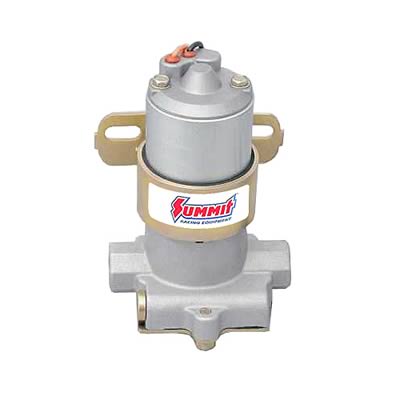 Summit Racing SUM-G3136-1 Summit Racing™ Electric Fuel Pumps - Zander Auto Parts