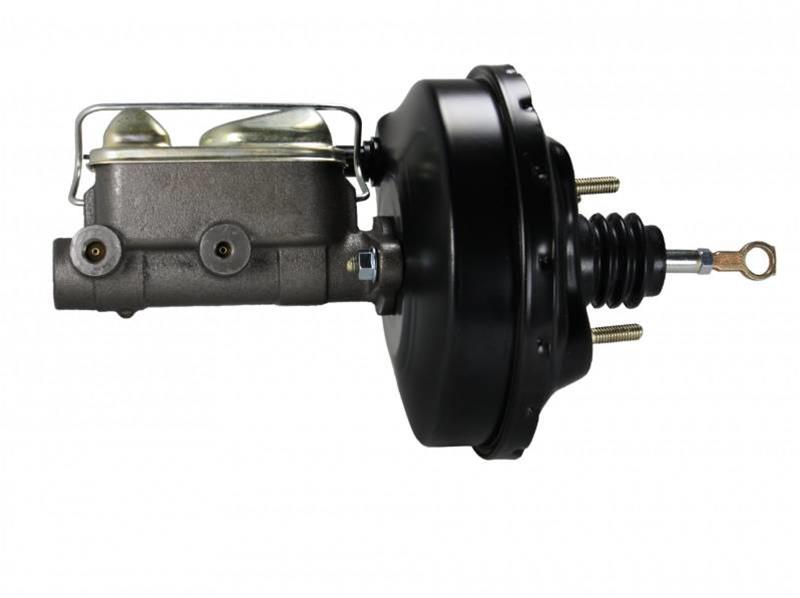 Leed Brakes FC0018HK LEED Brakes Master Cylinder and Brake Booster Combos - Zander Auto Parts