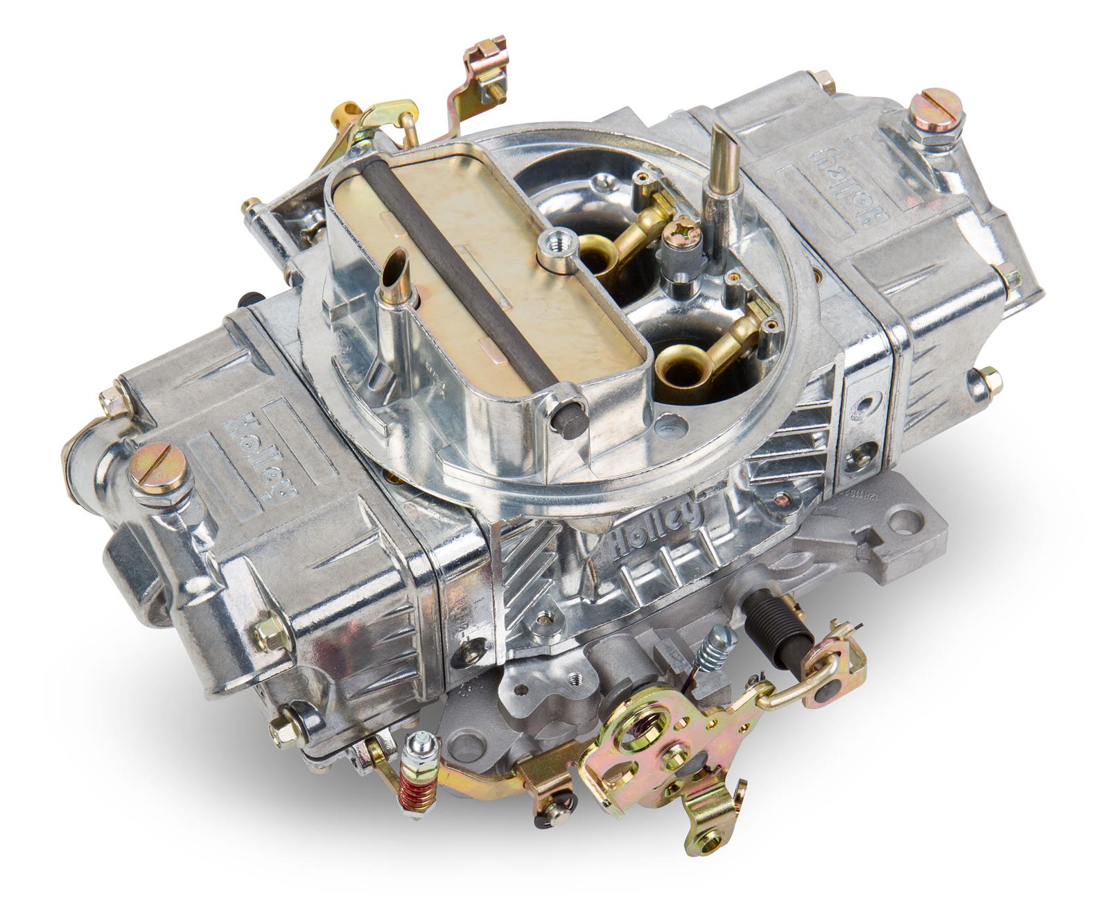 Holley 0-4776S Holley 4150 Double Pumper Carburetors - Zander Auto Parts