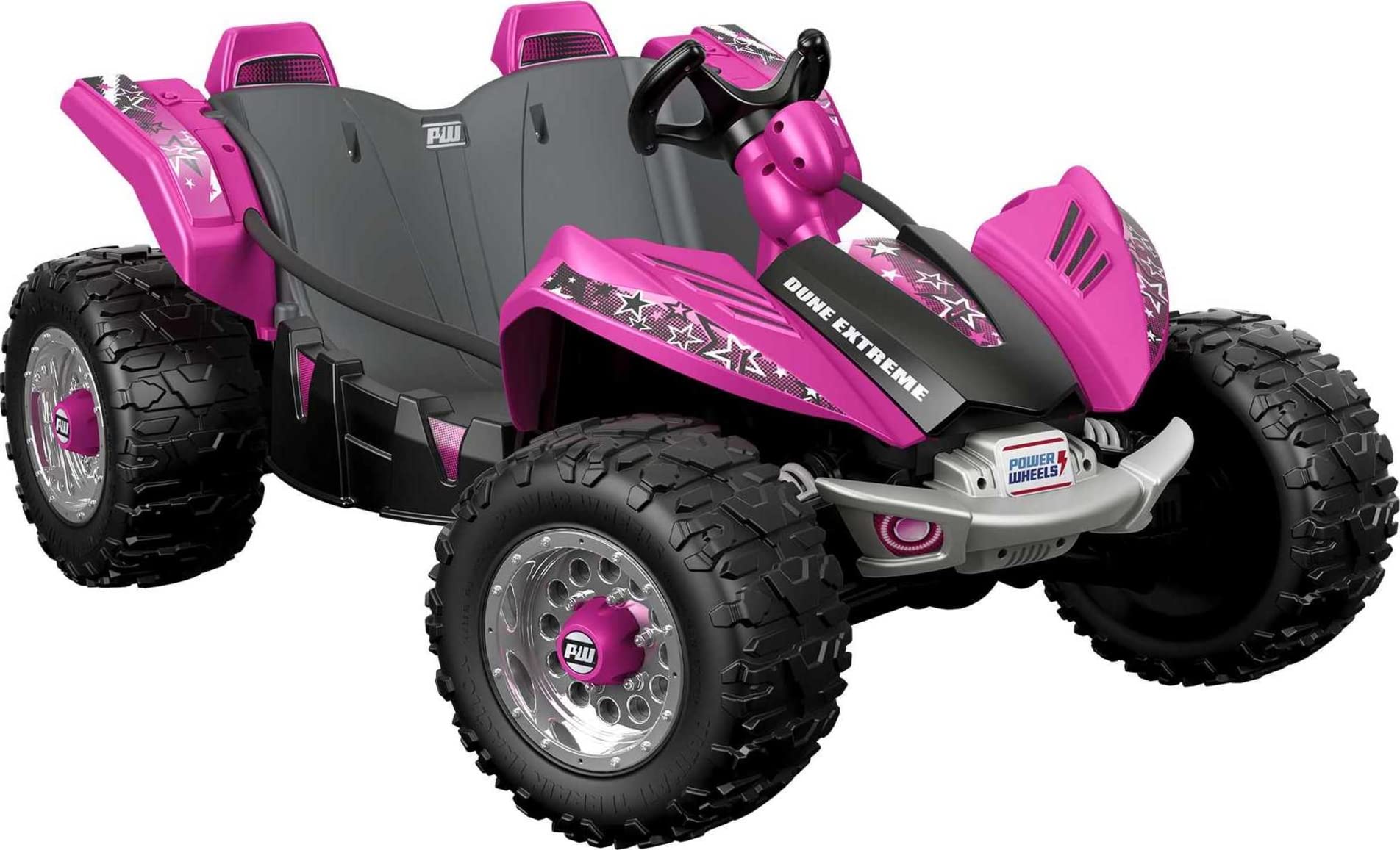 Fisher Price GTR89 Power Wheels Extreme - Zander Auto Parts